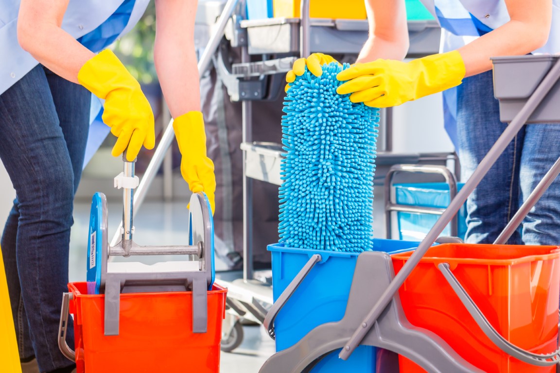 How to Choose The Best Commercial Cleaning Company