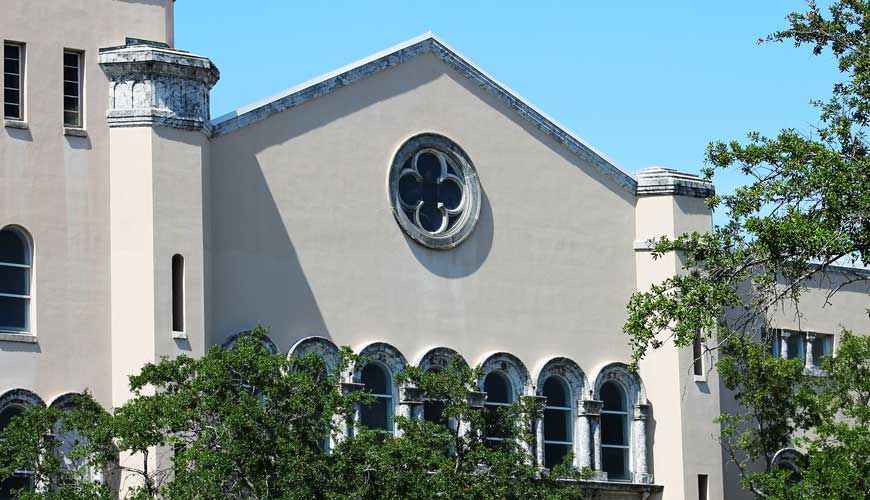 Church & Religious Facility Cleaning Service Port St. Lucie, Florida