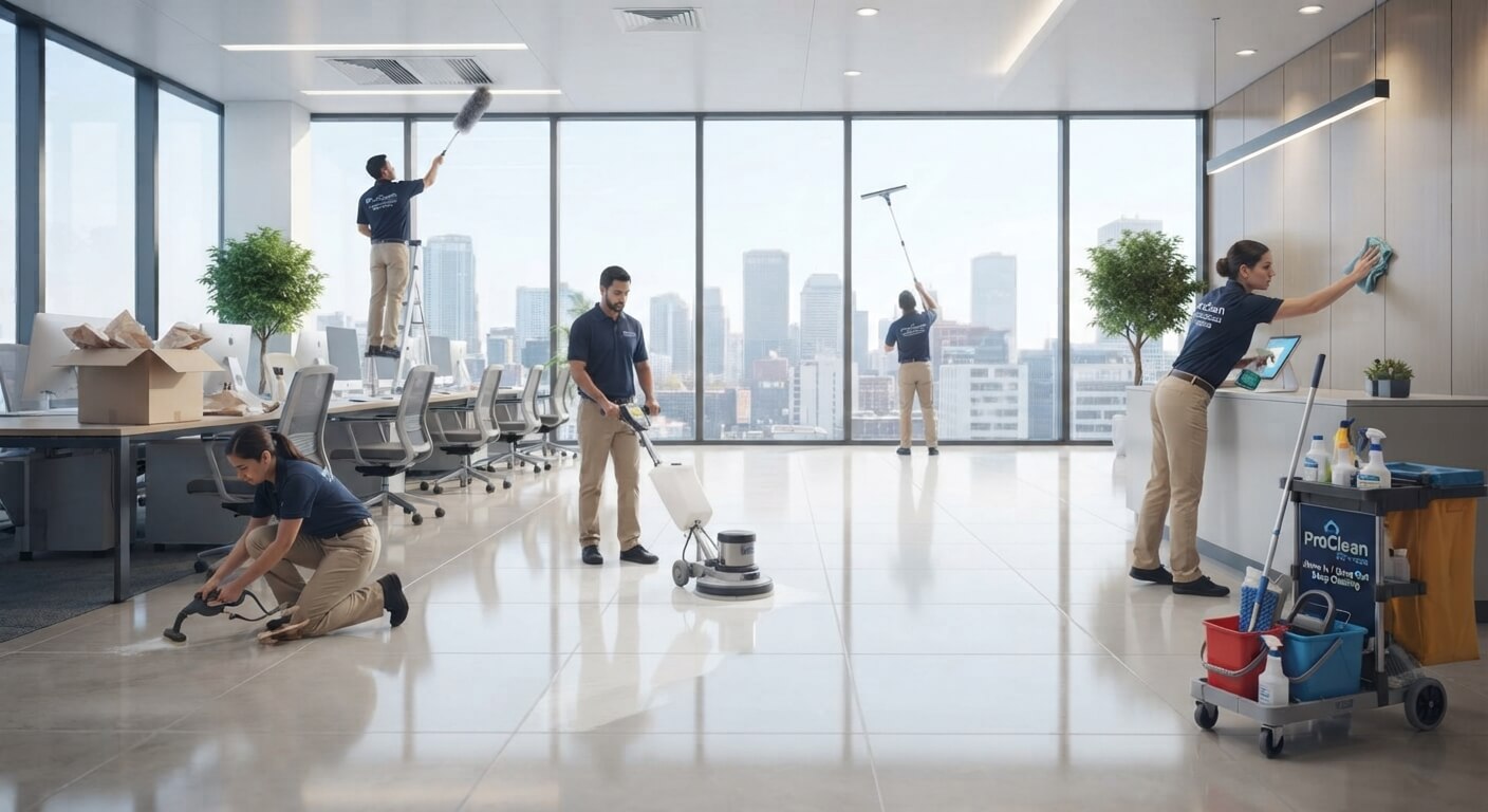 CleanPro Services