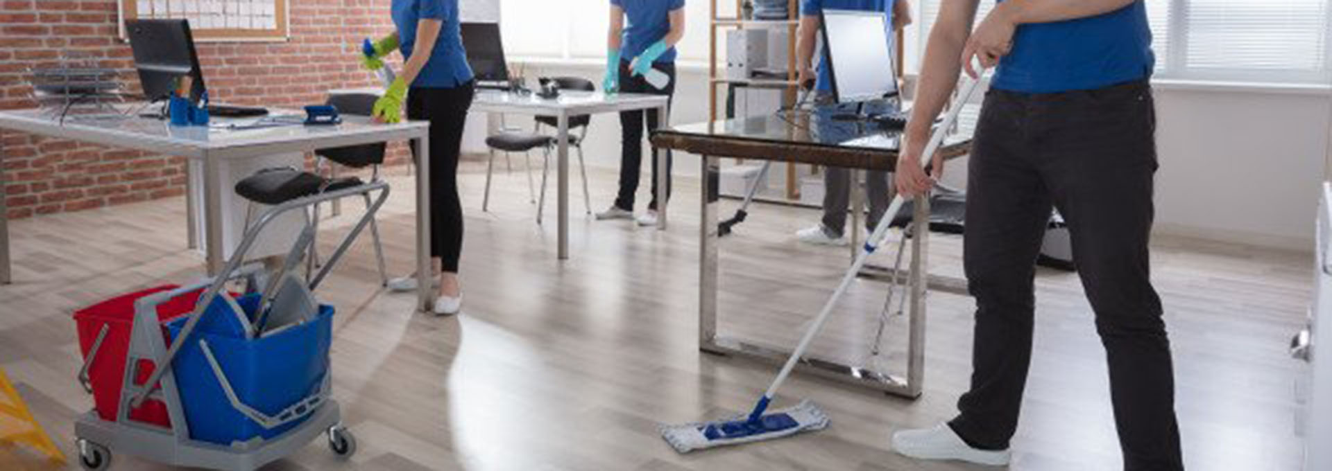 best commercial janitorial company port saint lucie florida