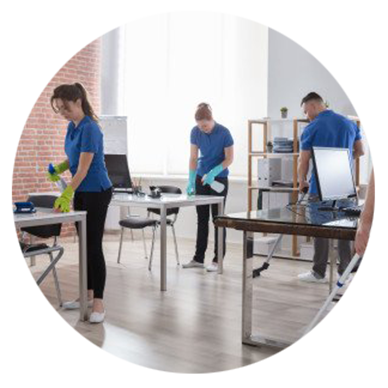 commercial cleaning company saint lucie county florida