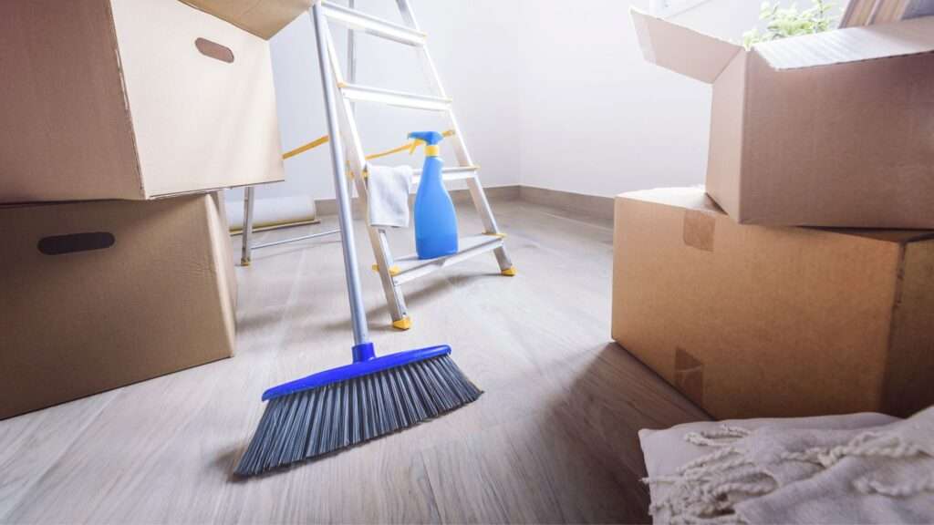 move in & move out cleaning, st cloud janitorial services, move out cleaning, best cleaning company near me Port St Lucie