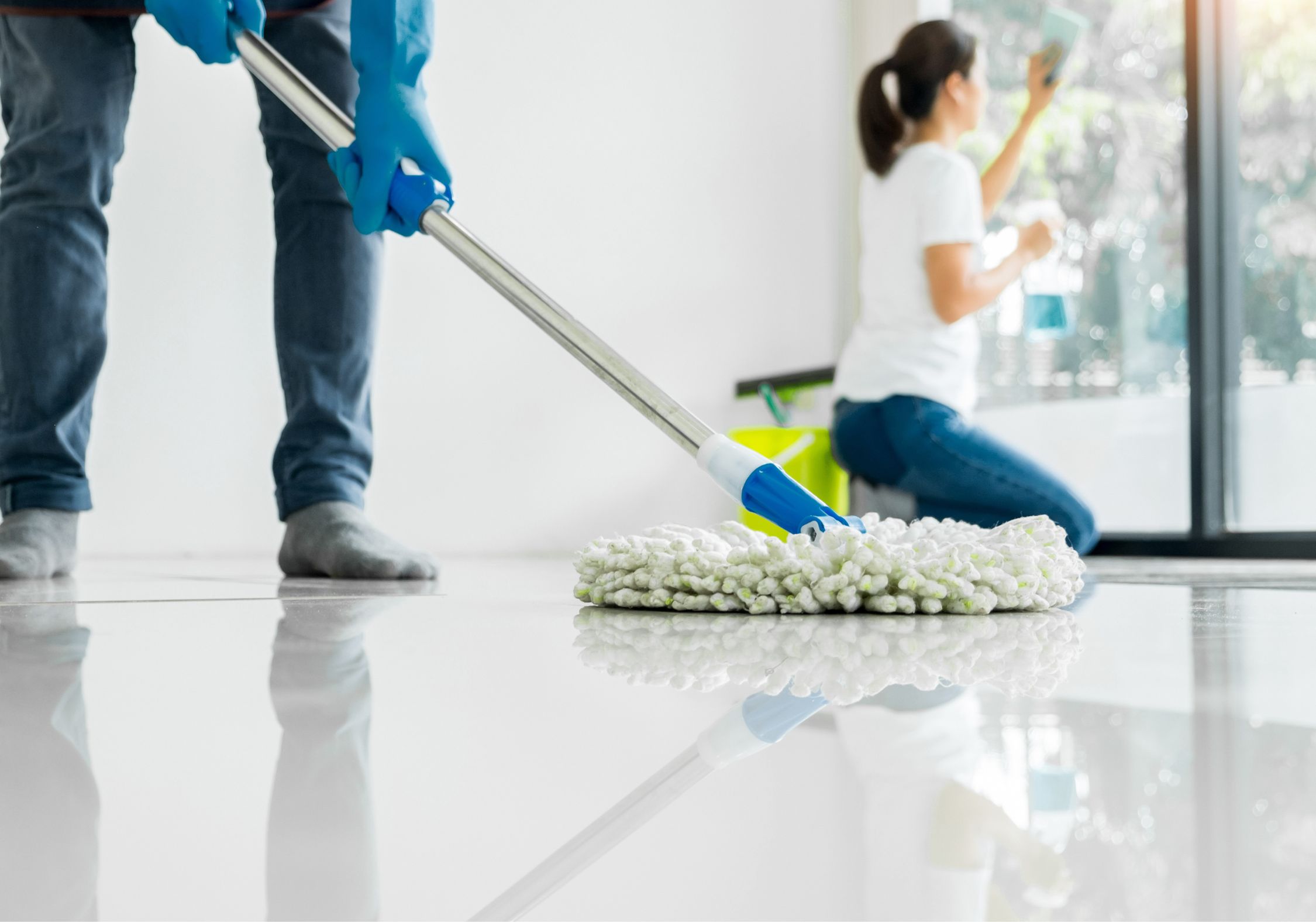 the best office cleaning service Stuart Florida