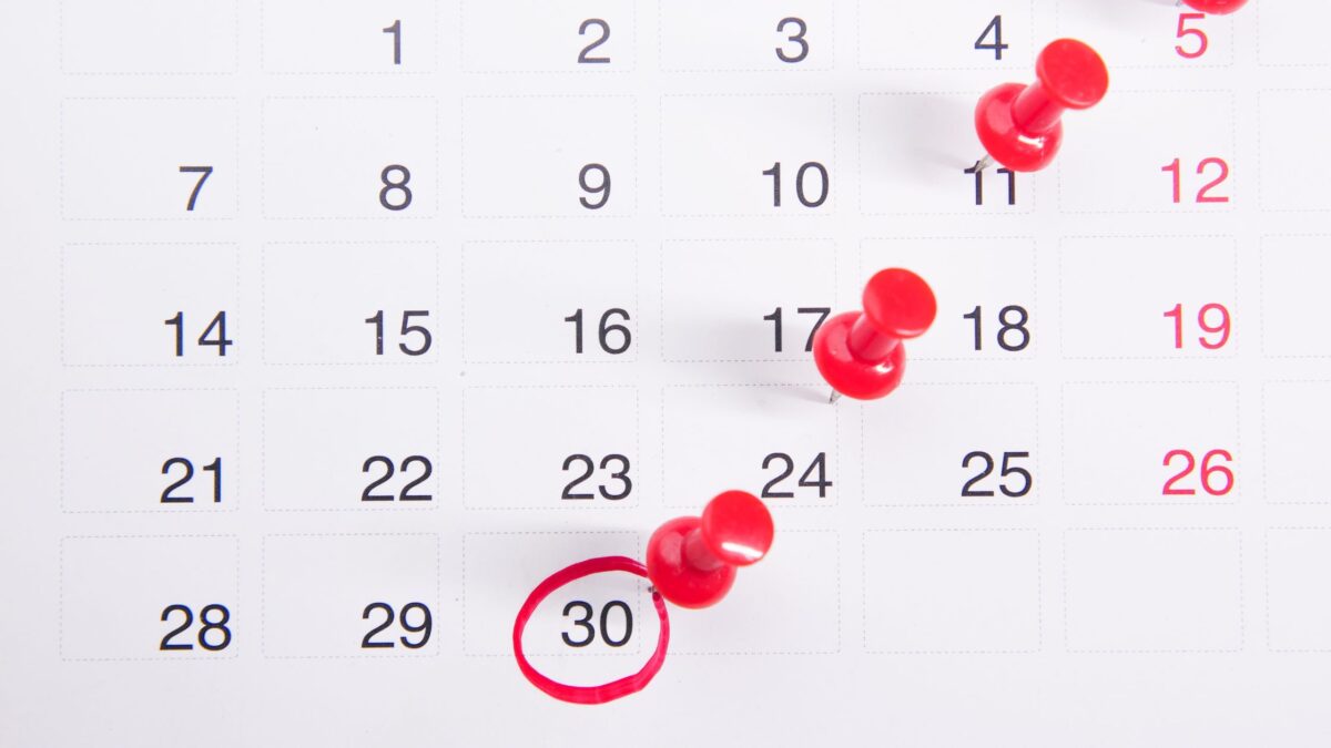 Streamline Your Business with a Customized Cleaning Schedule