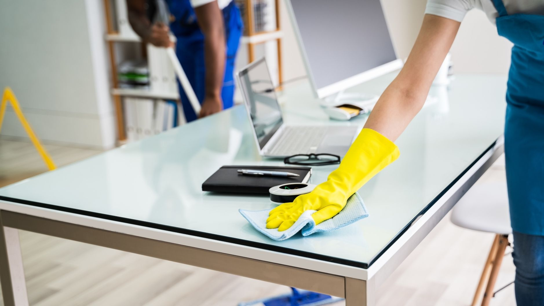 hospital cleaning services near me, port st lucie janitoral services