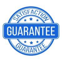 100% Customer Satisfaction