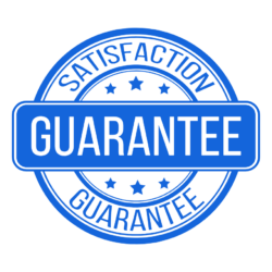 100% Customer Satisfaction