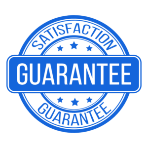 100% Customer Satisfaction