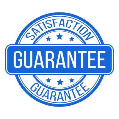 100% Customer Satisfaction