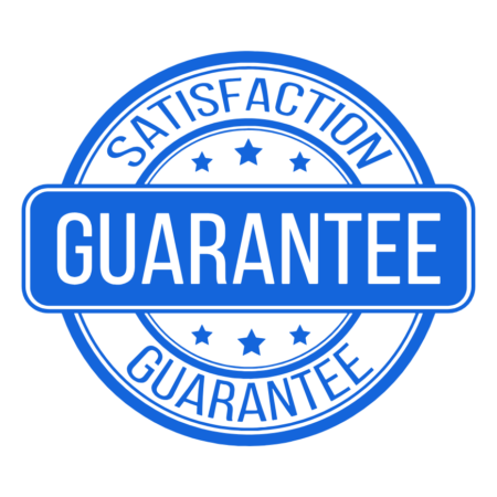 100% Customer Satisfaction