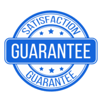 100% Customer Satisfaction 100% Customer Satisfaction