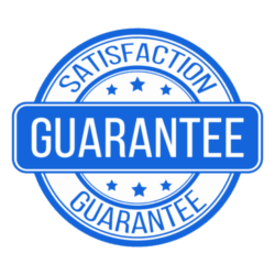 100% Customer Satisfaction