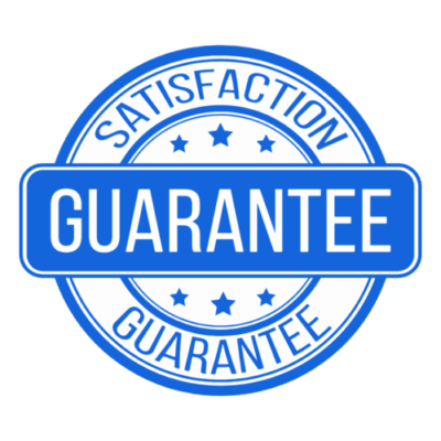 100% Customer Satisfaction