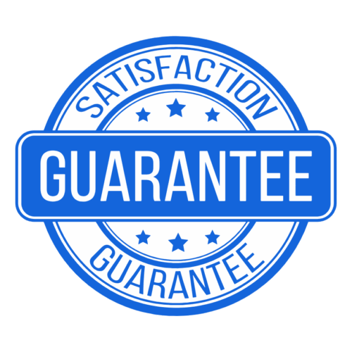 100% Customer Satisfaction
