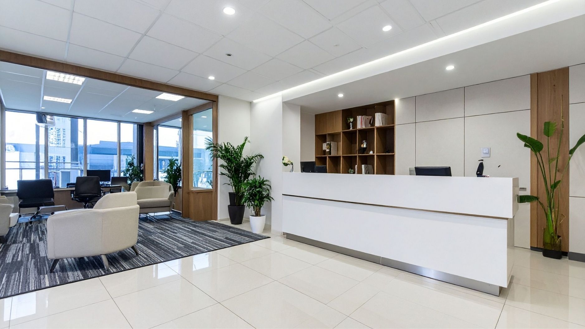 Expert Cleaning Wisdom: Essential Advice for a Cleaner, Healthier Workplace in Jensen Beach