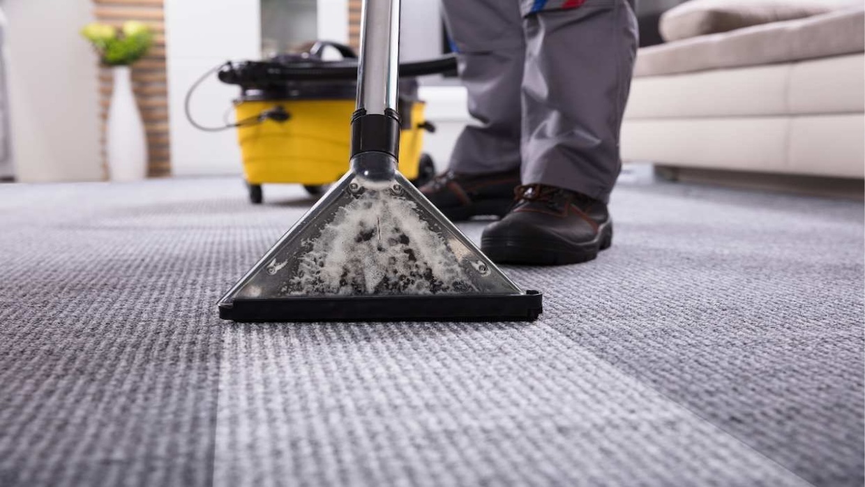 professional carpet cleaning Port St Lucie