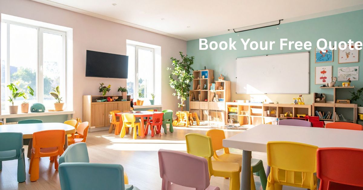 Importance of Professional Pediatric Office Cleaning in Port St. Lucie