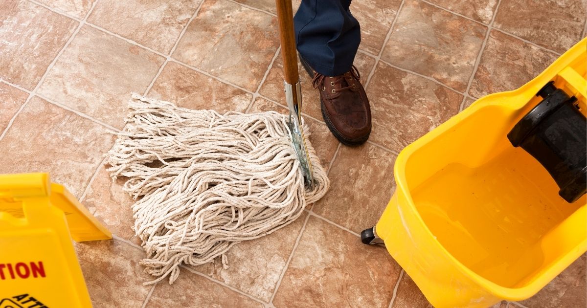 Retail Store Cleaning in Port St. Lucie, FL