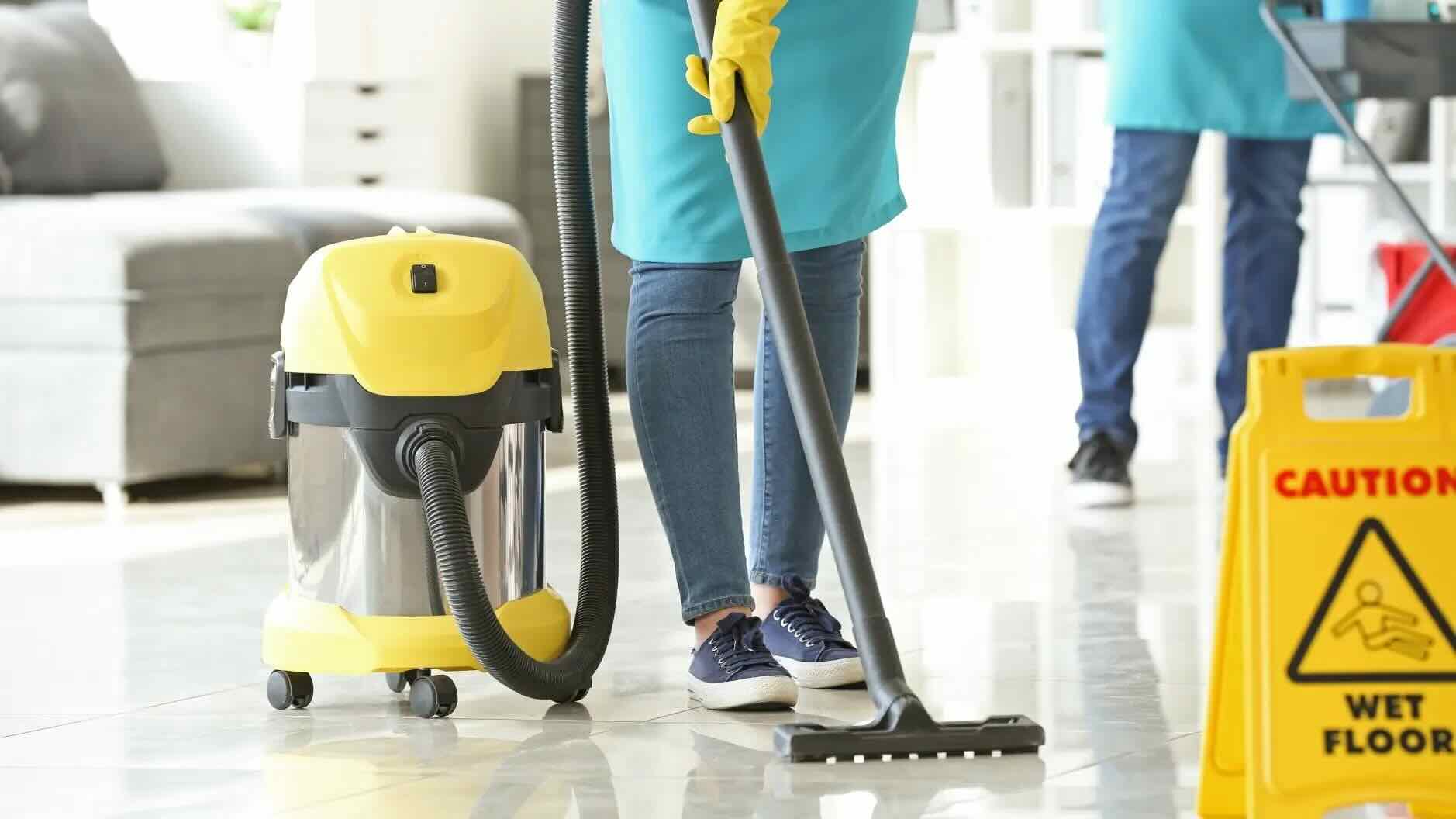 best commercial cleaning company Port St Lucie, PSL janitorial services