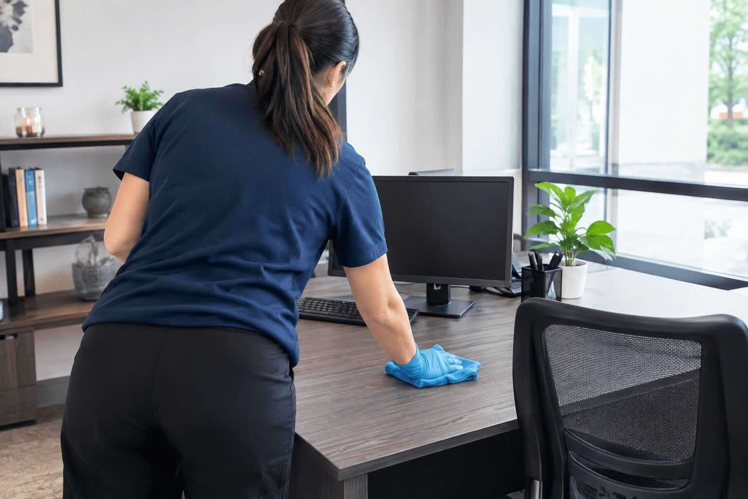 Port St Lucie Cleaning Services - Commercial Cleaning Company Fort Pierce
