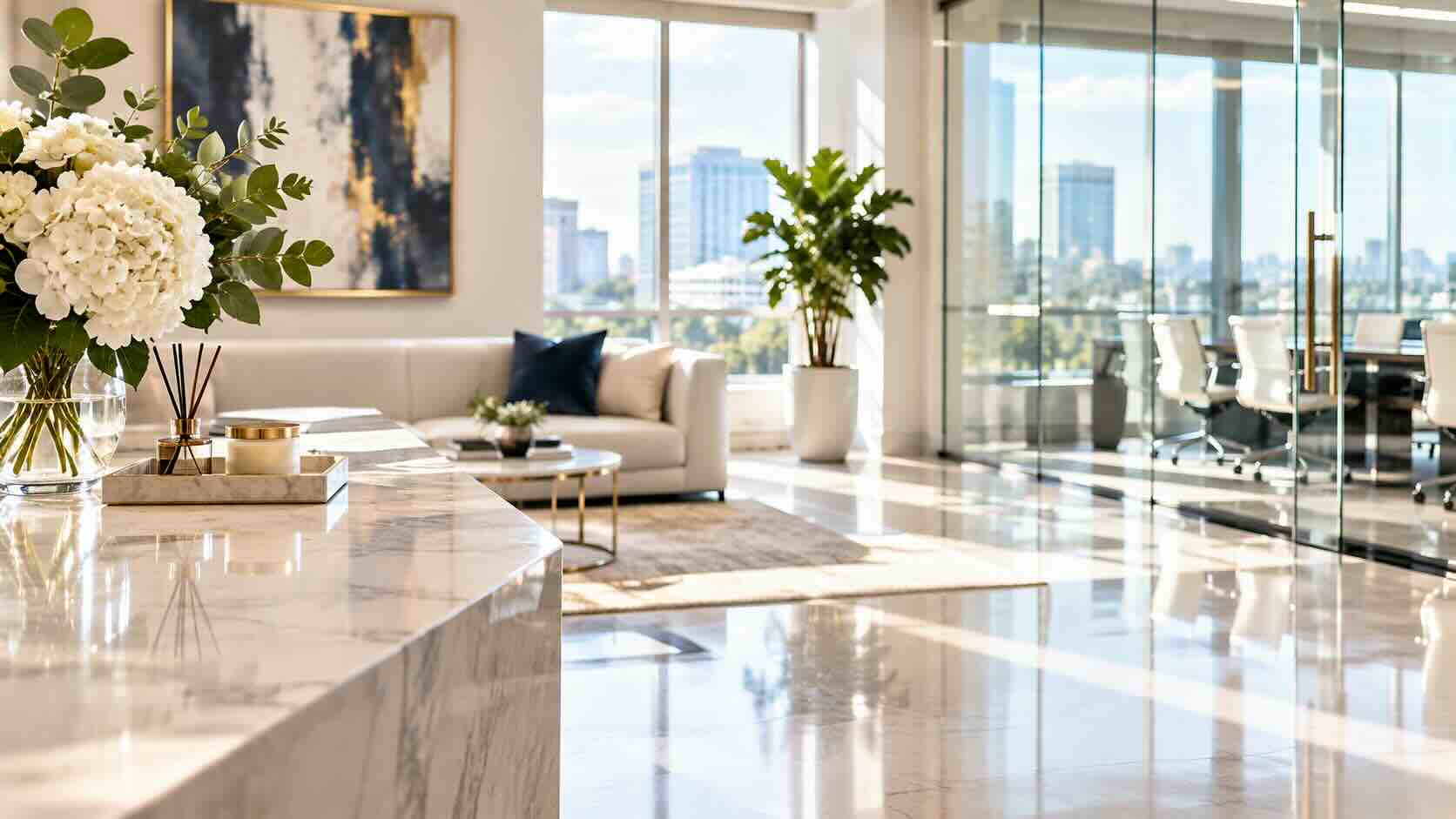 Premier Port St Lucie Commercial Cleaning and Janitorial Services