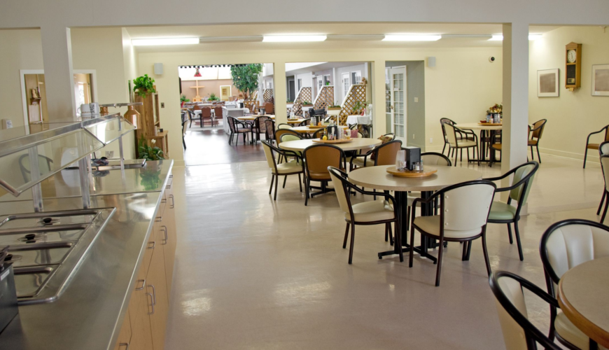 Port St Lucie senior living cleaning services, Treasure Coast assisted living facility cleaning